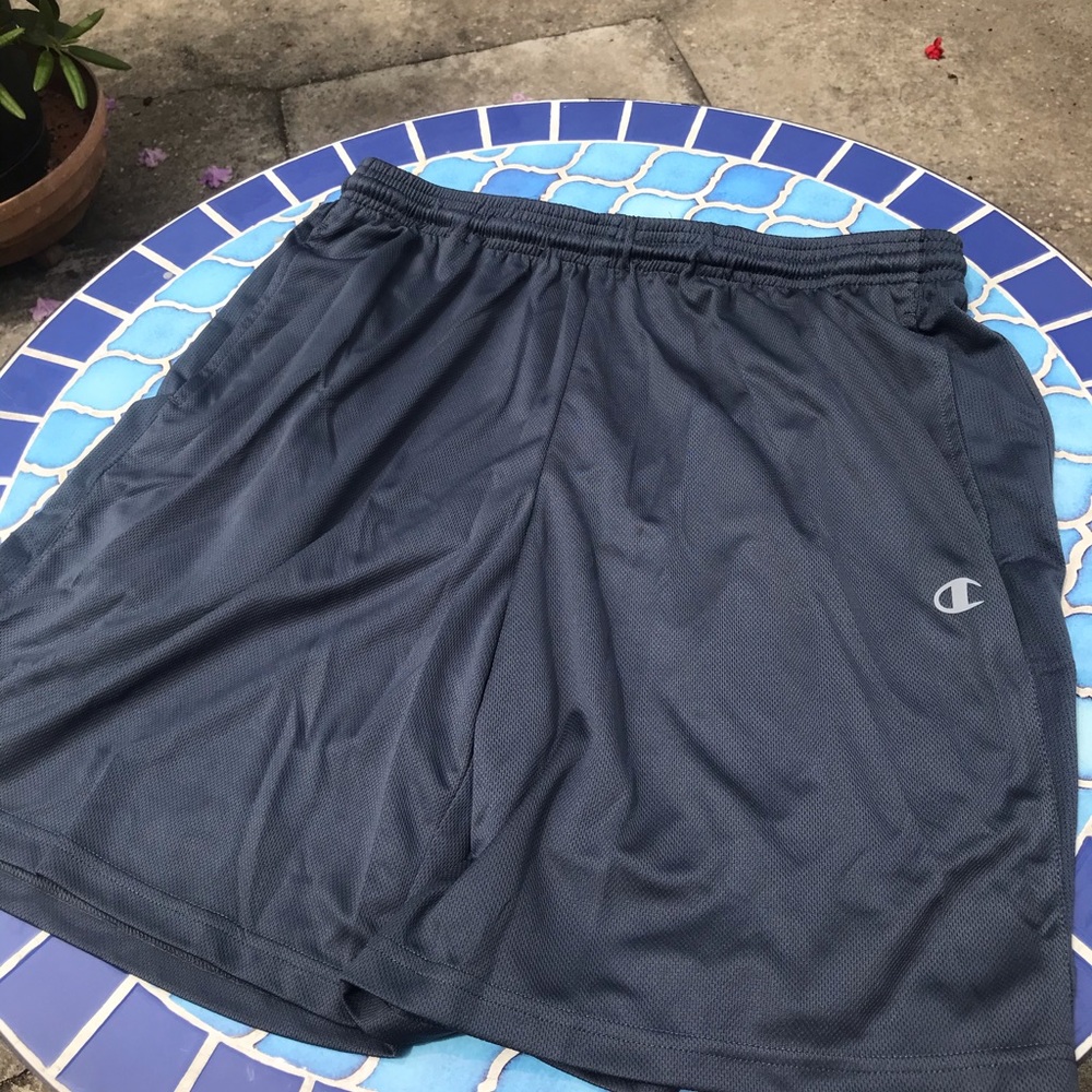 Champion athletic short